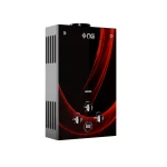 Nasgas Semi-Instant Gas & Electric Geyser DG-06